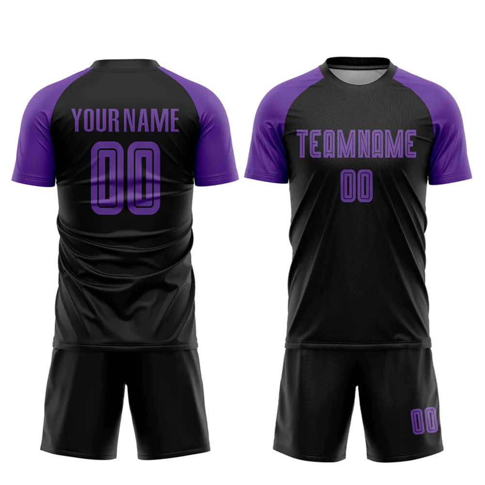 Sublimation Soccer Uniforms